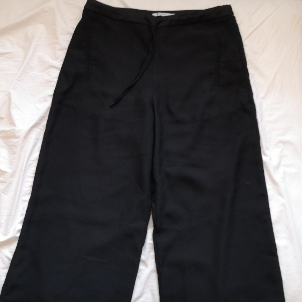 Alexander Wang wide leg pants